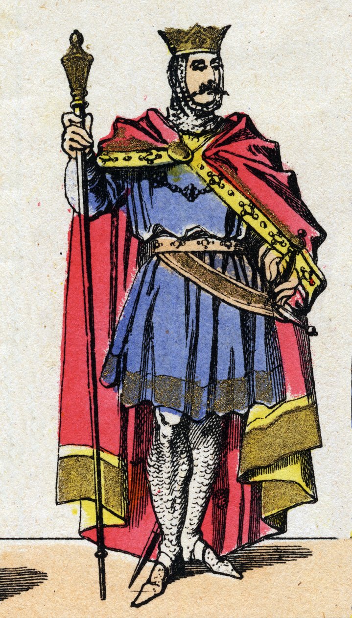 Dynastie capétienne : Portrait d