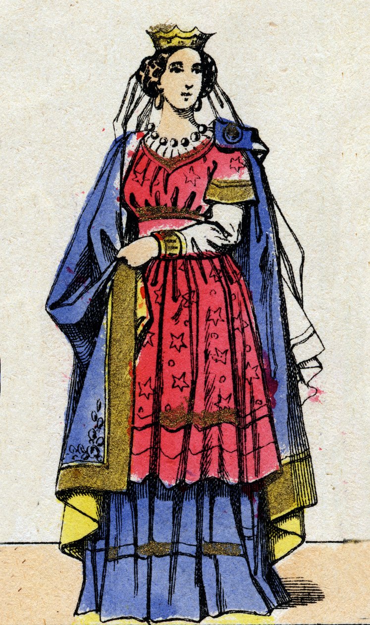 Dynastie des Capétiens : Portrait d