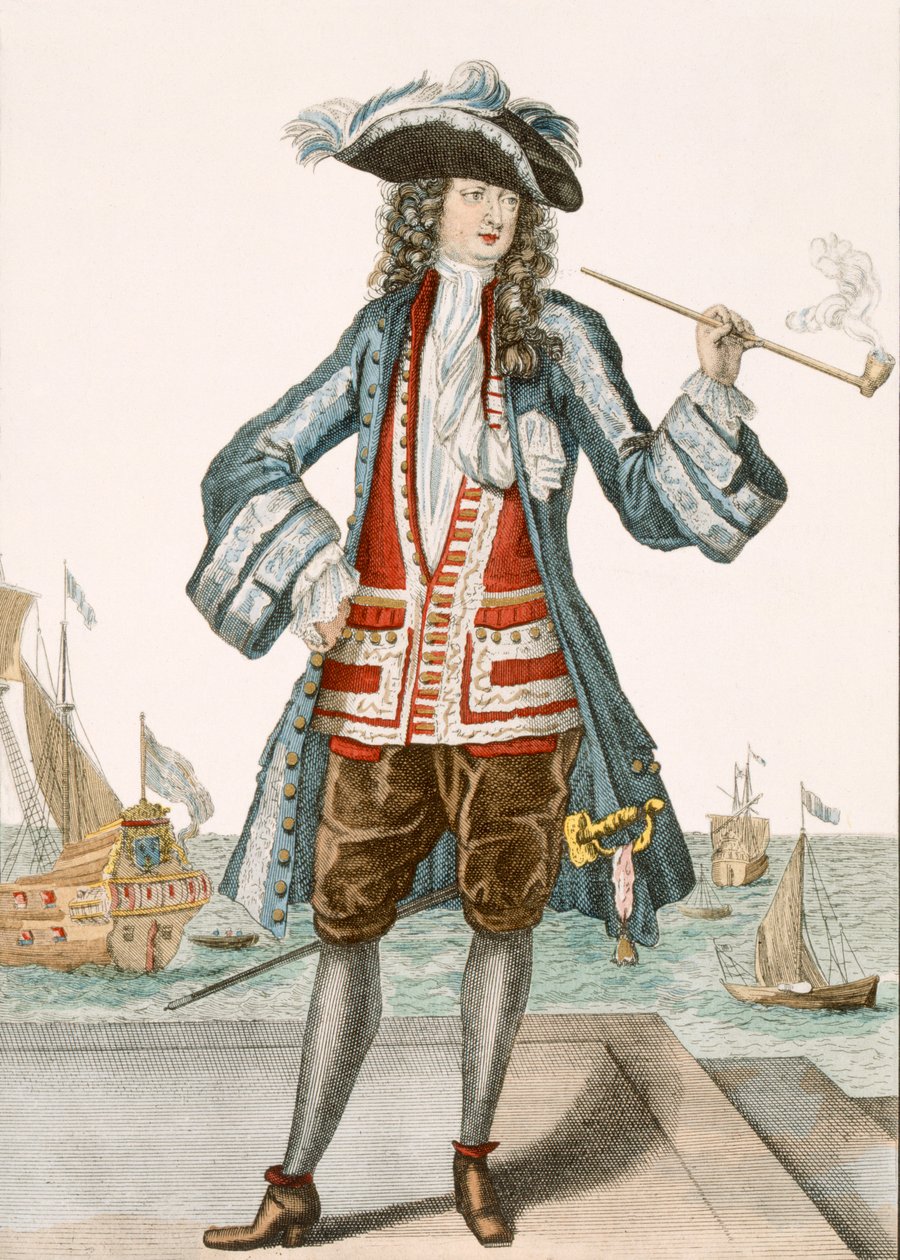 Capitaine Jean Bart de Dunkerque - French School