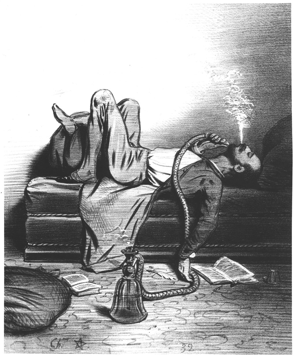 Caricature de l