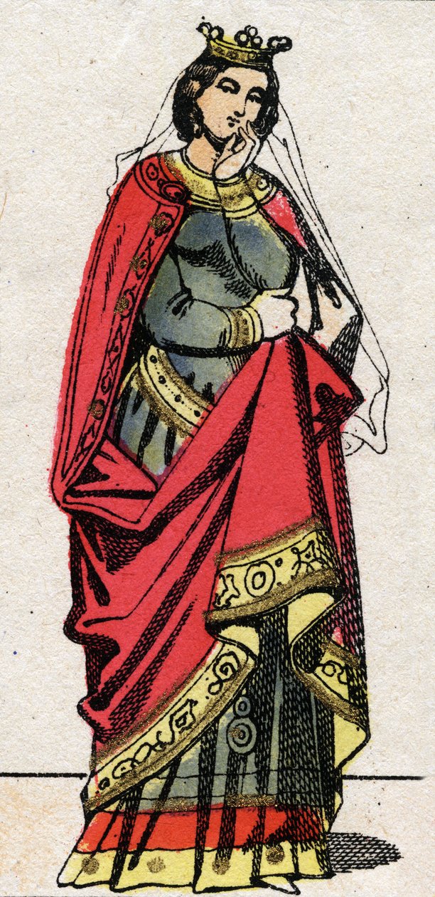 Dynastie carolingienne : Portrait d