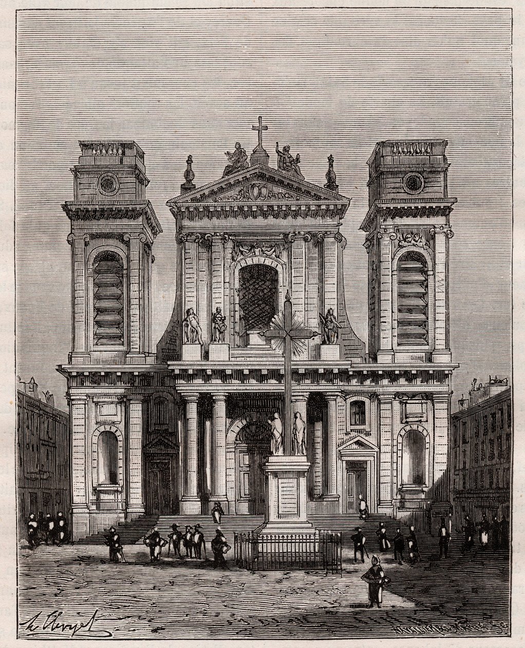 Cathédrale Notre-Dame-de-l
