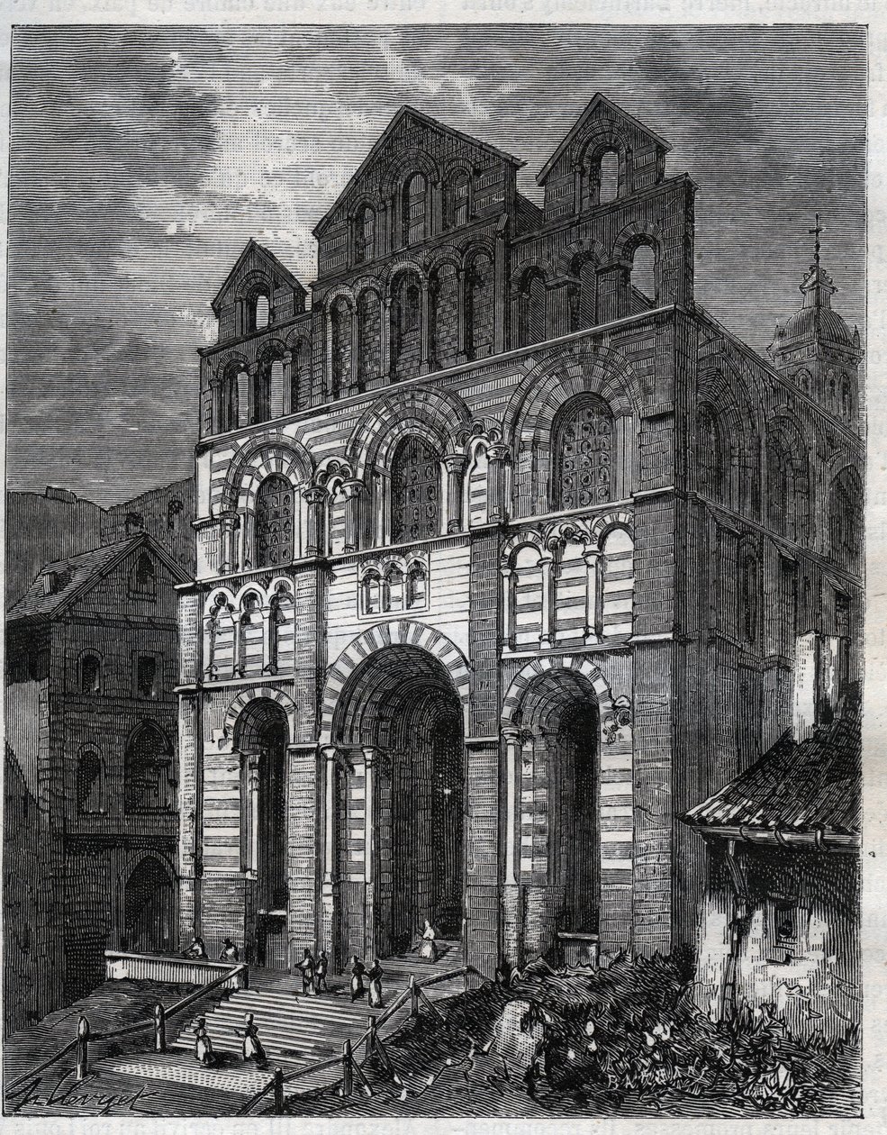 Cathédrale Notre-Dame de l
