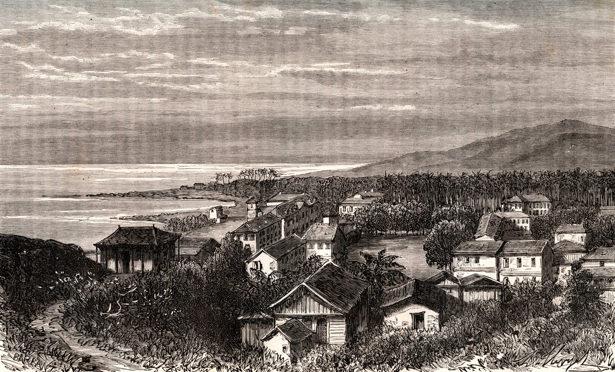 Cayenne - Commune d