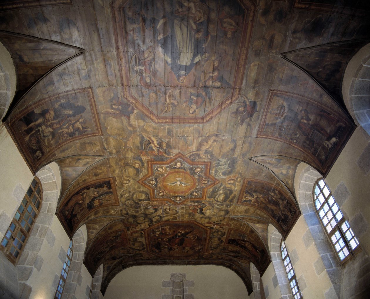Plafond de l
