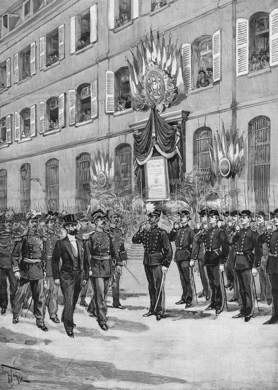Centenaire de l