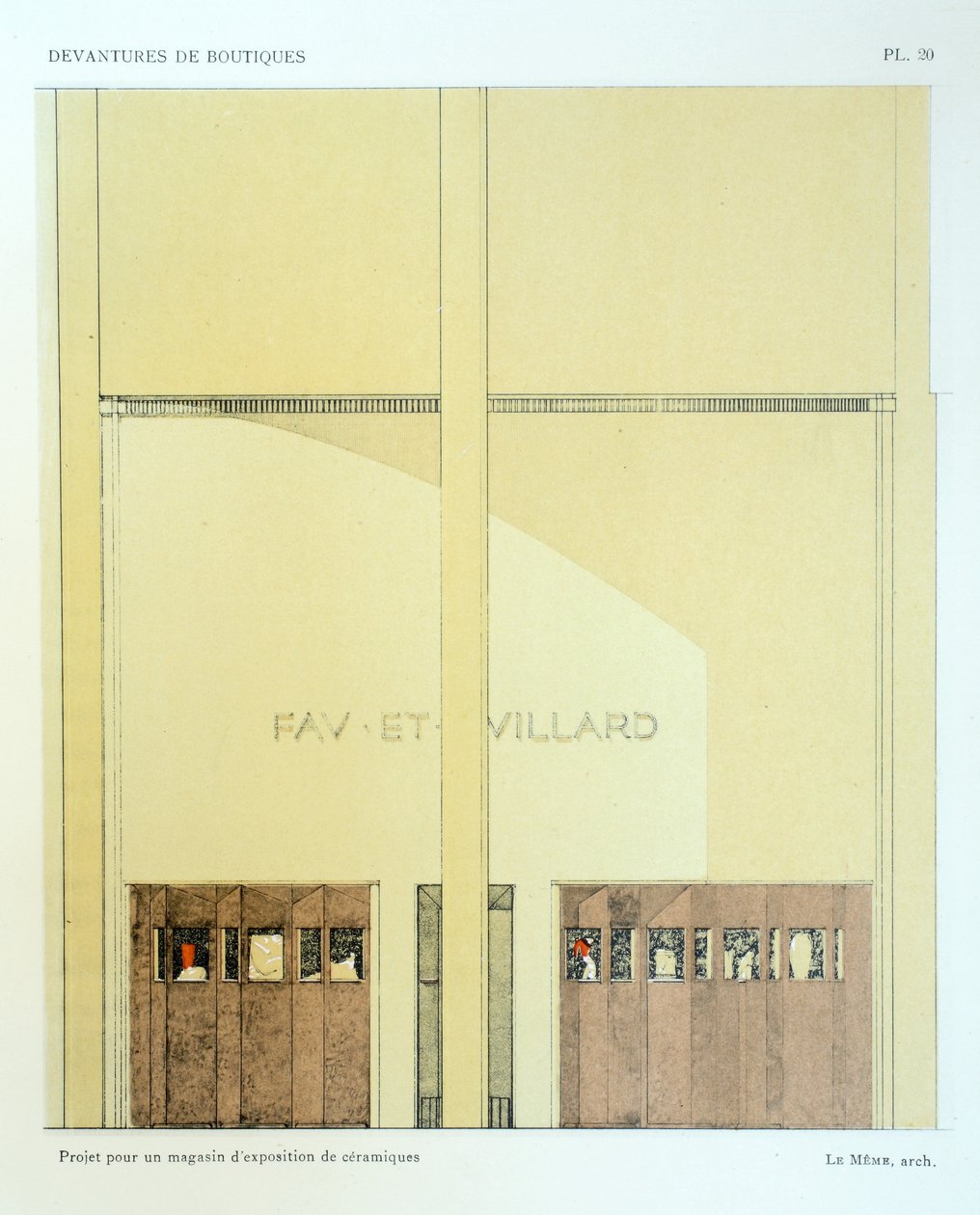 Salle d