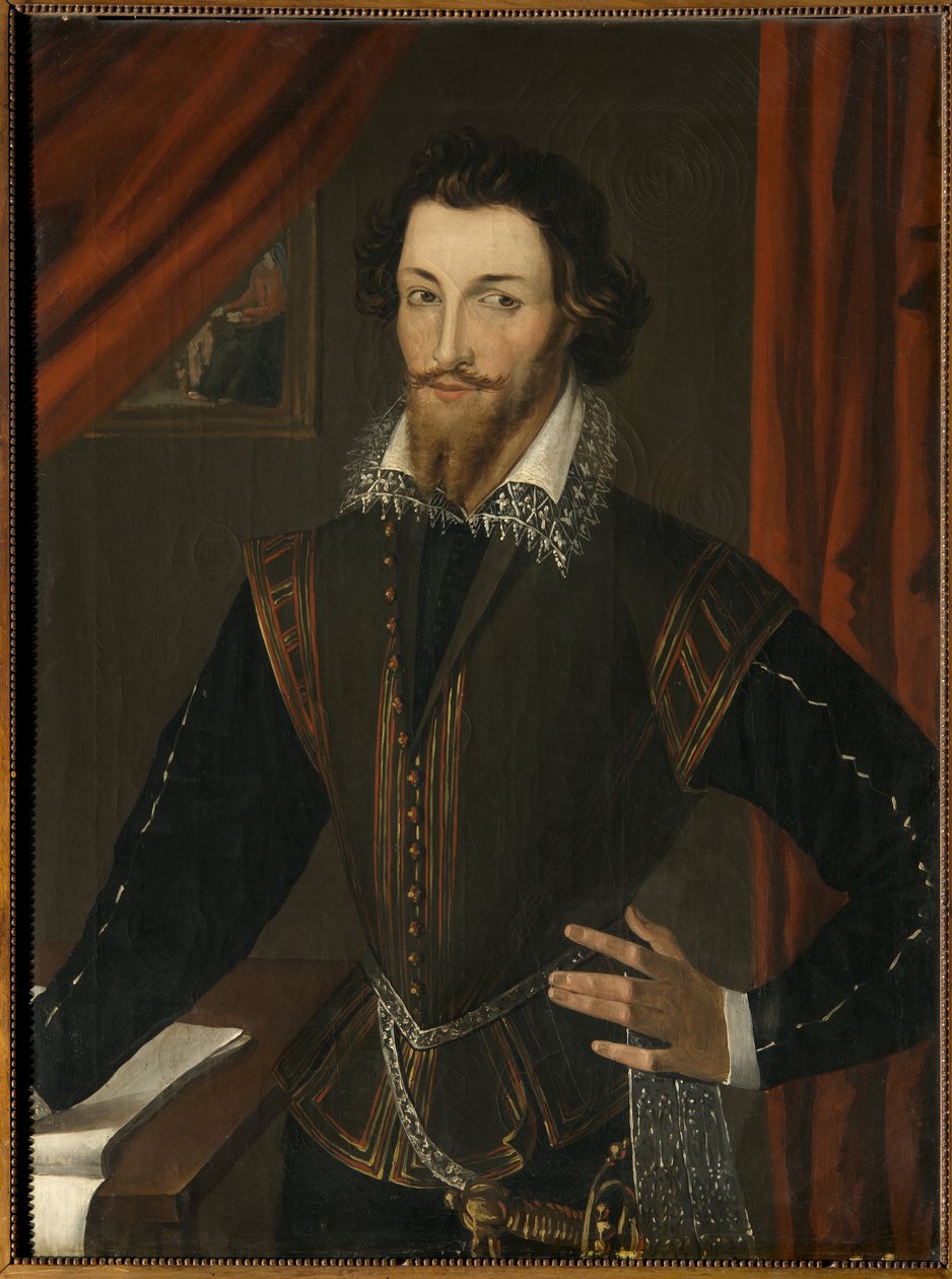 César de Nostredame - French School