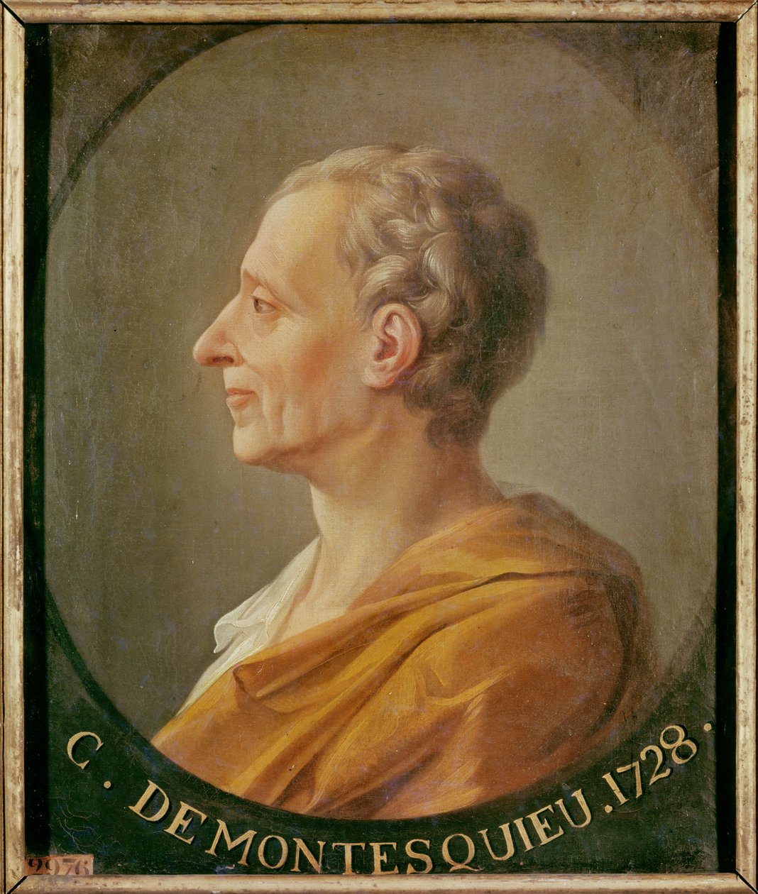 Charles Baron de Montesquieu, homme d