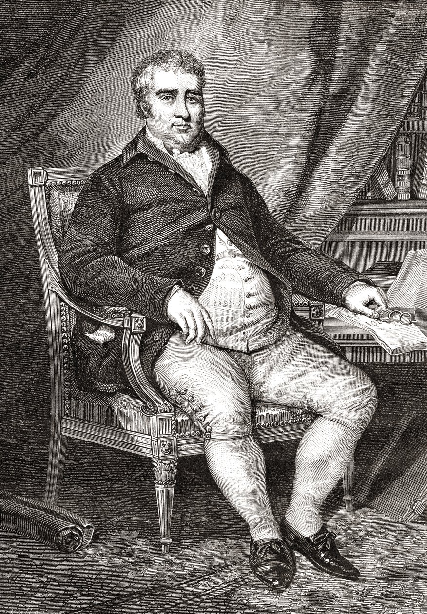 Charles James Fox, de 