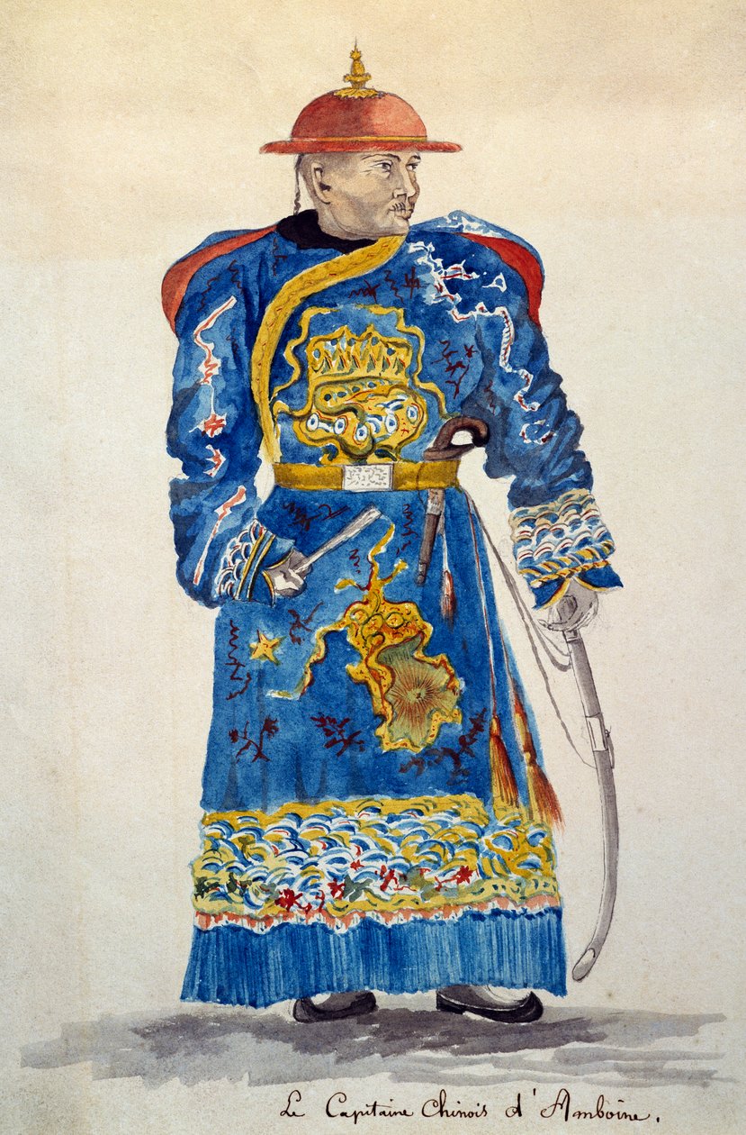 Capitaine chinois d