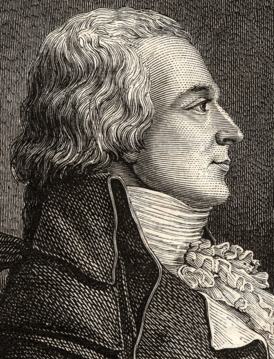 Claude Bazire, de 