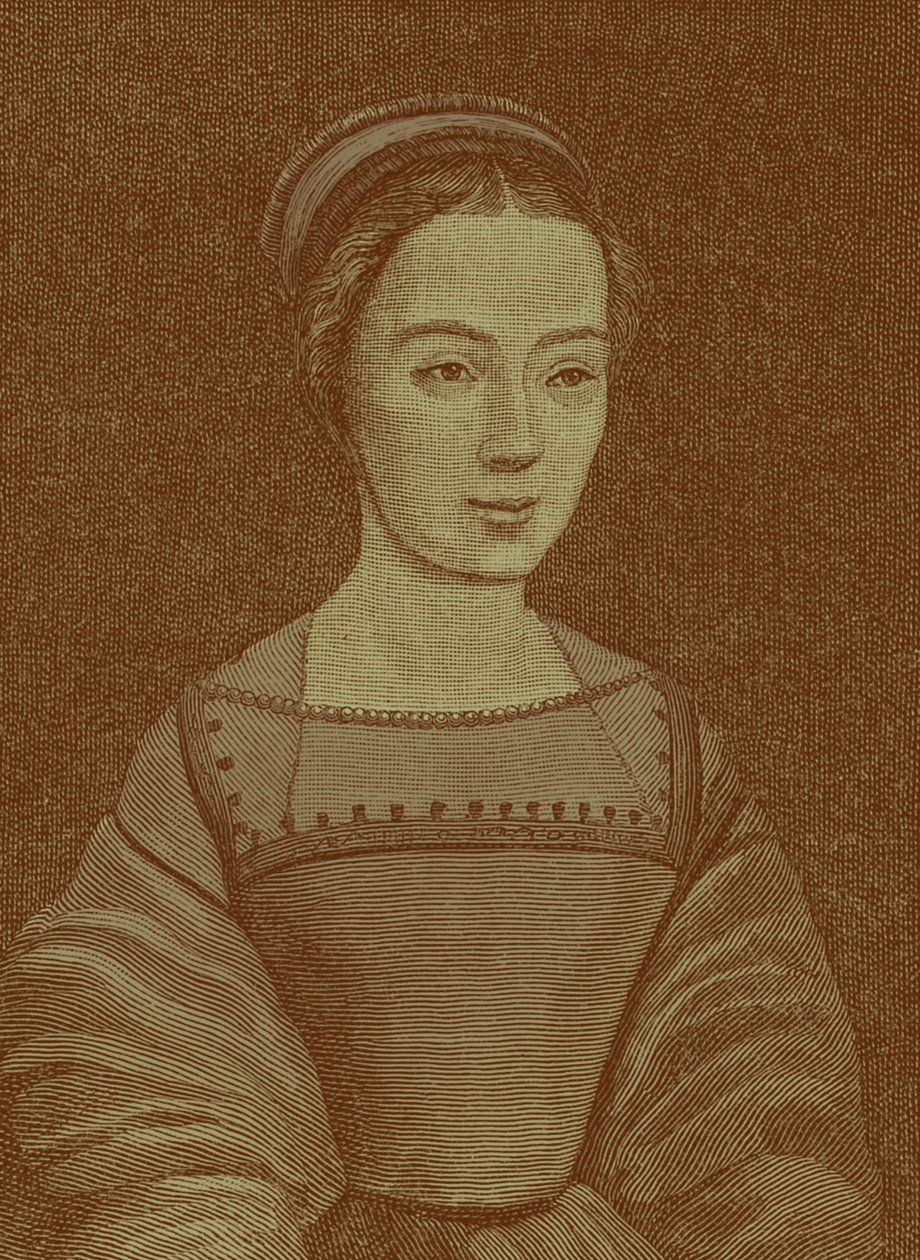 Claude de France - French School