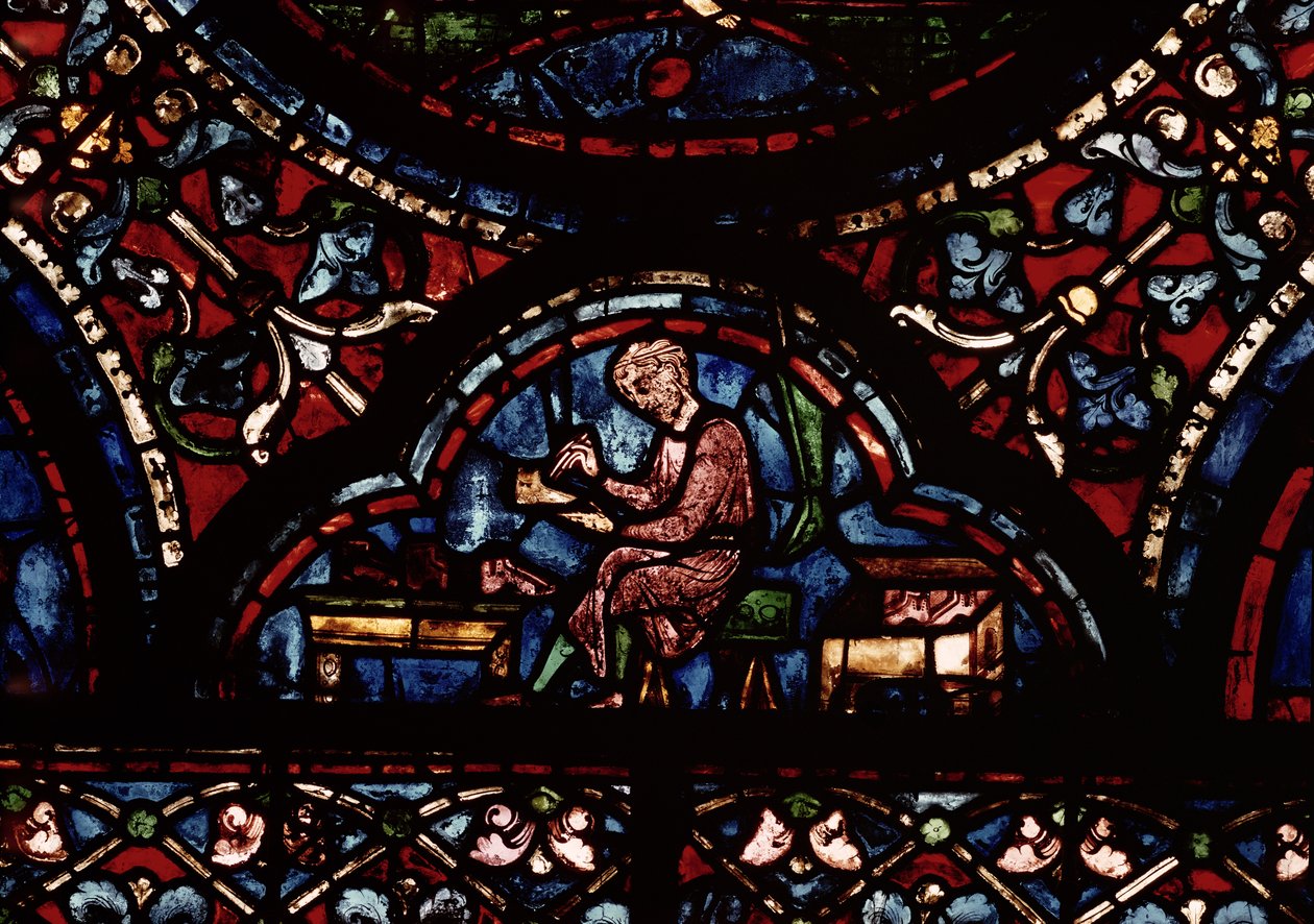 Cordonnier, détail d