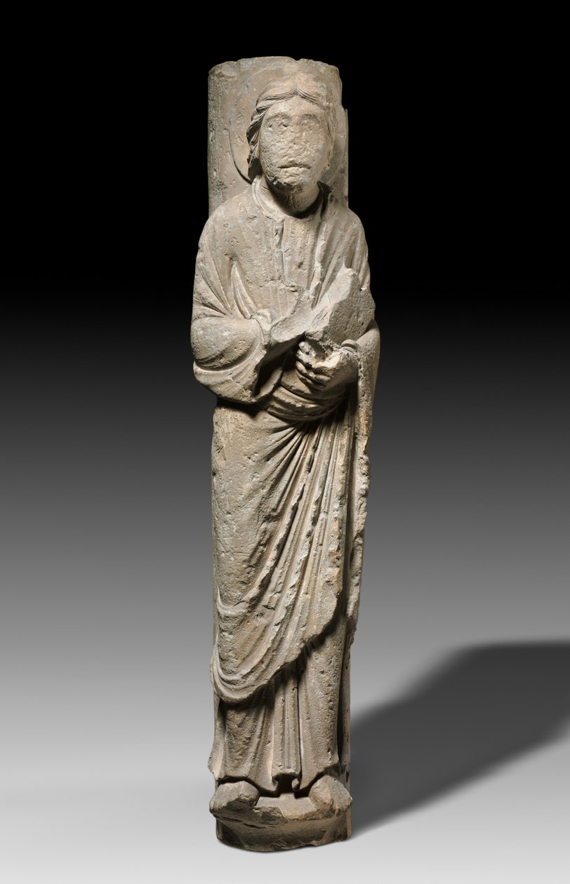 Figure colossale d