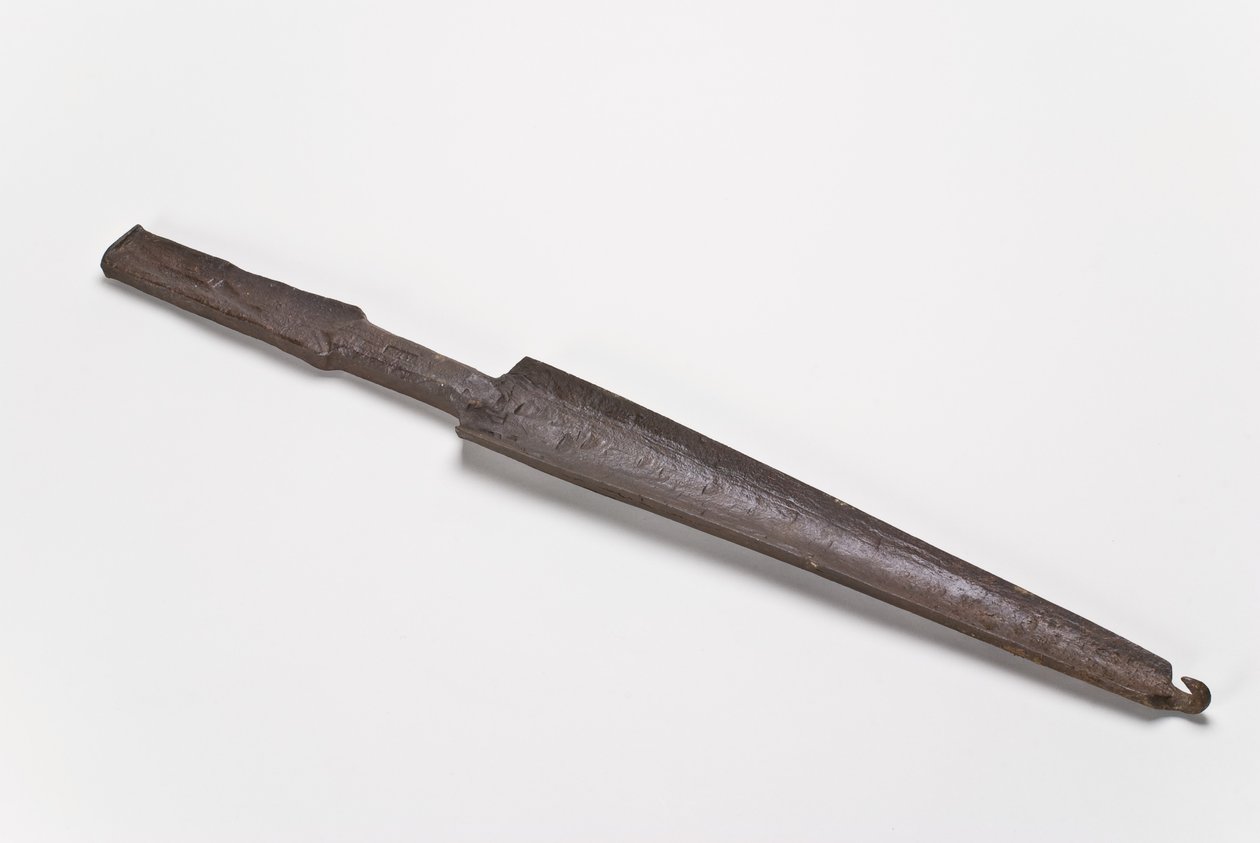 Tarière ou alésoir conique, 1574 - French School