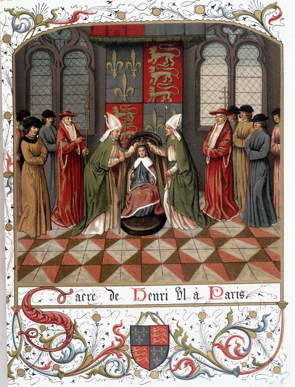 Couronnement d