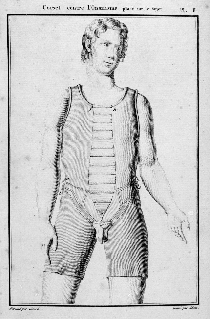 Corset pour prévenir l