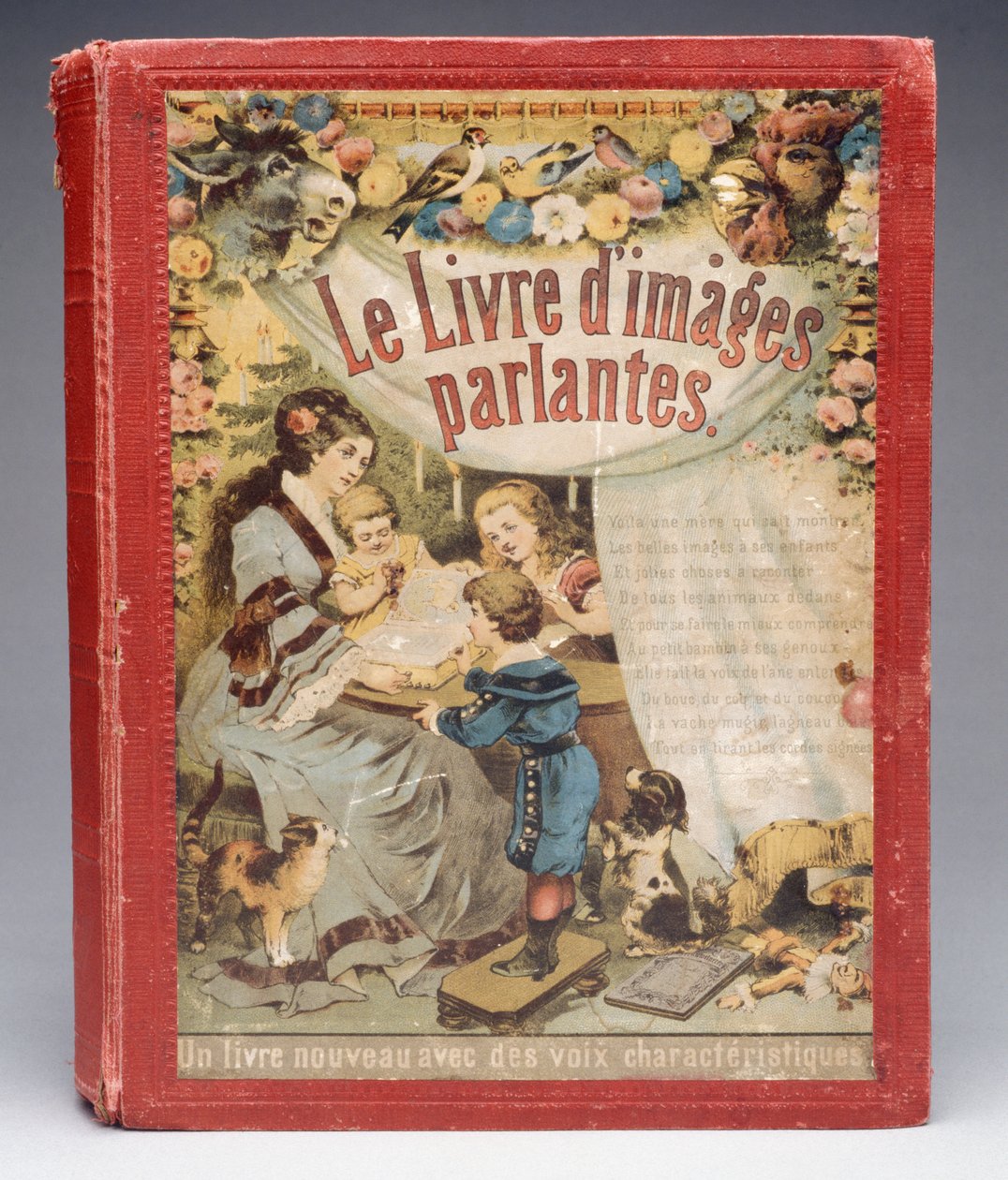 Couverture du livre d