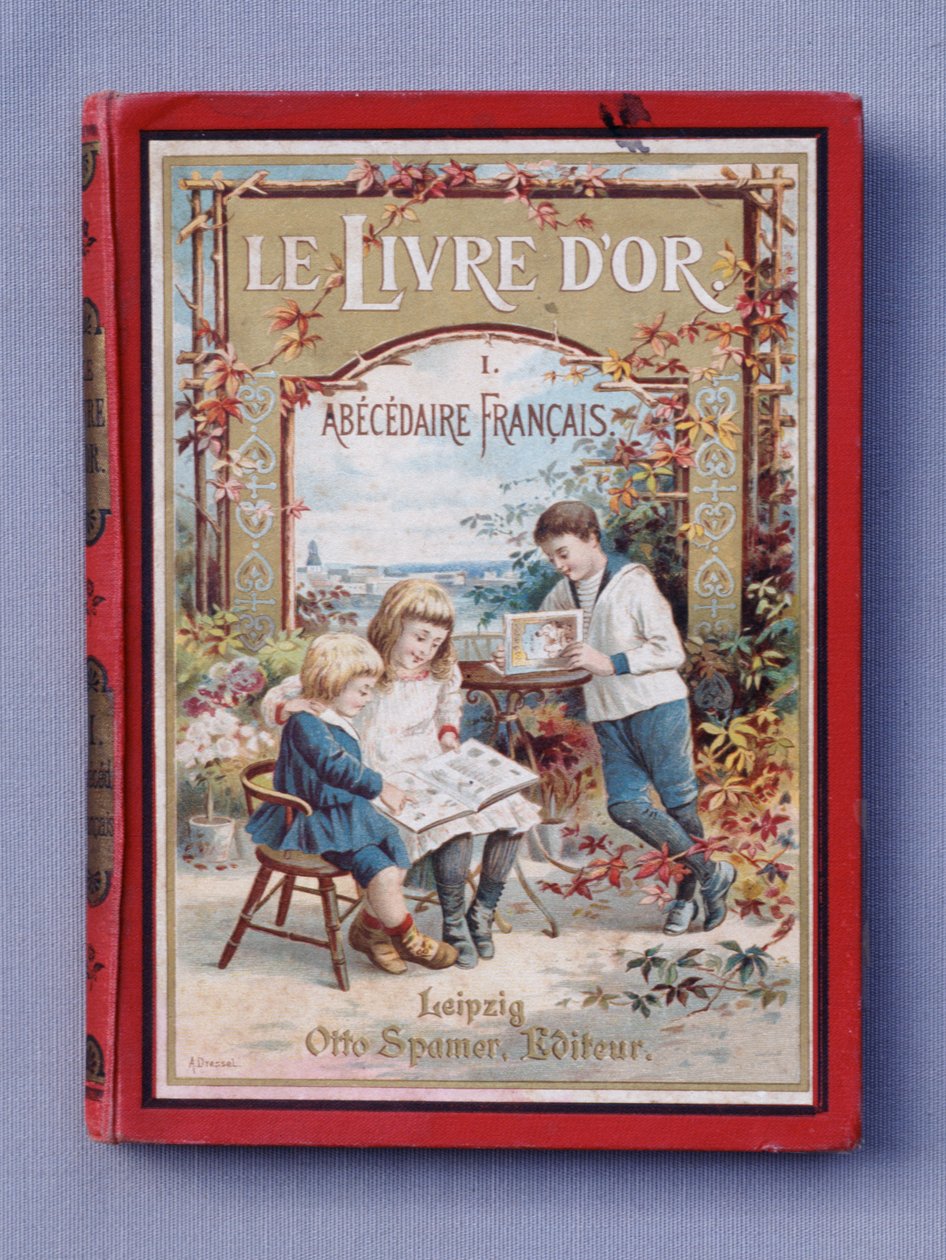 Couverture de Le livre d