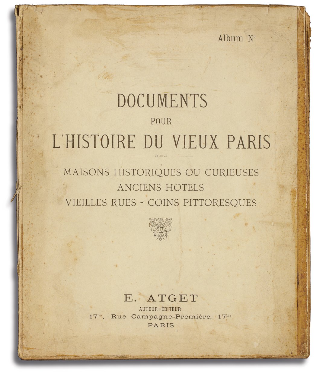 Couverture de l