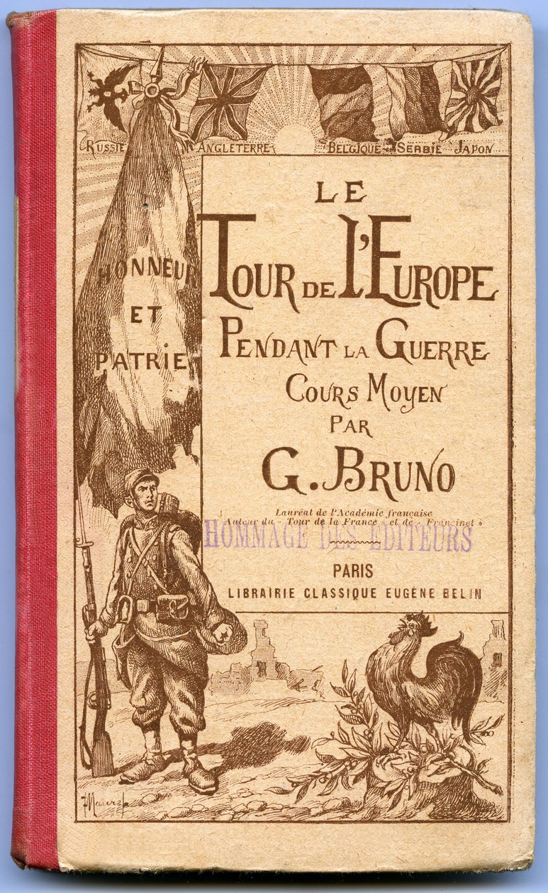 Couverture du livre « Le Tour de l