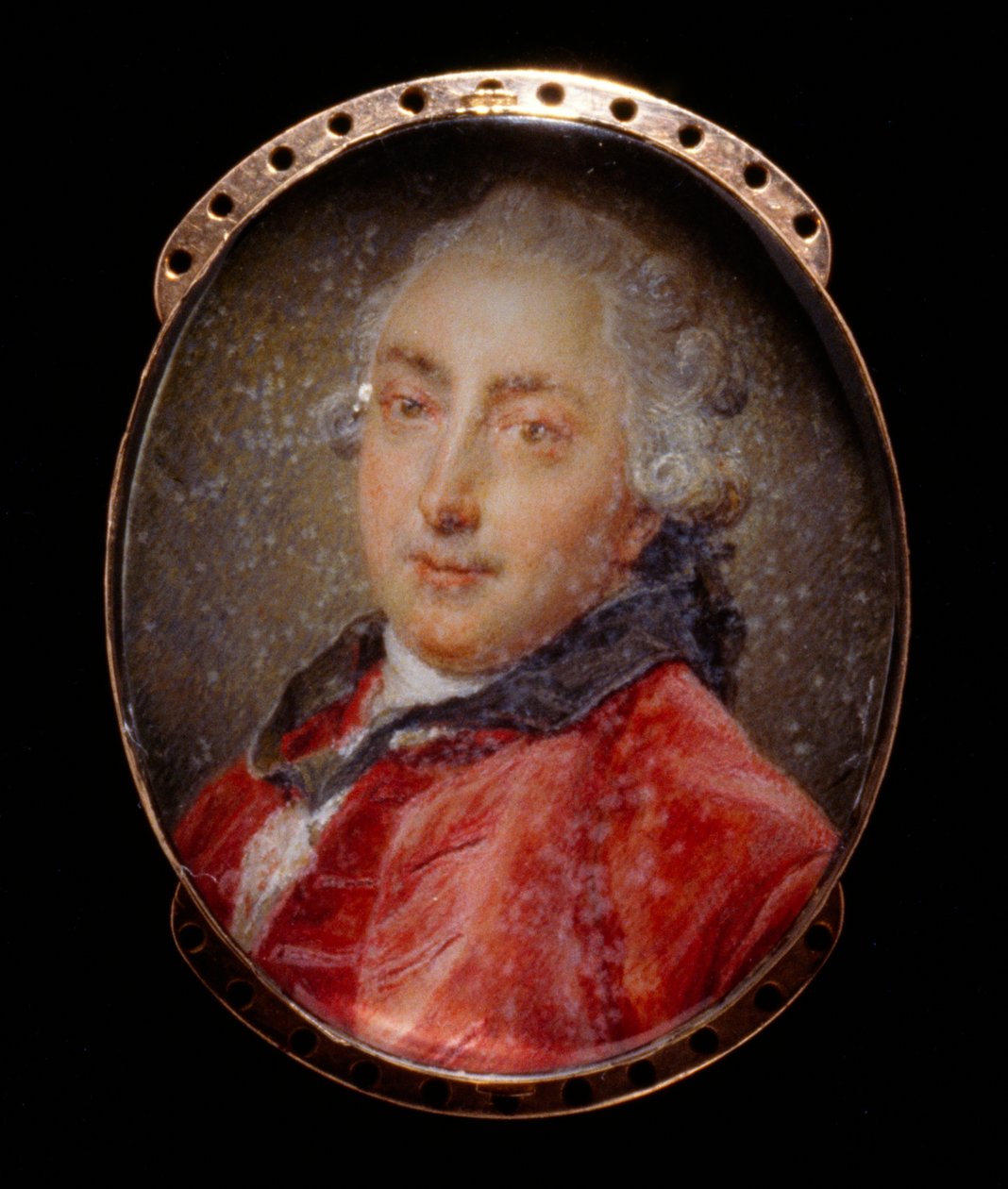 David Murray, 7e vicomte Stormont - French School