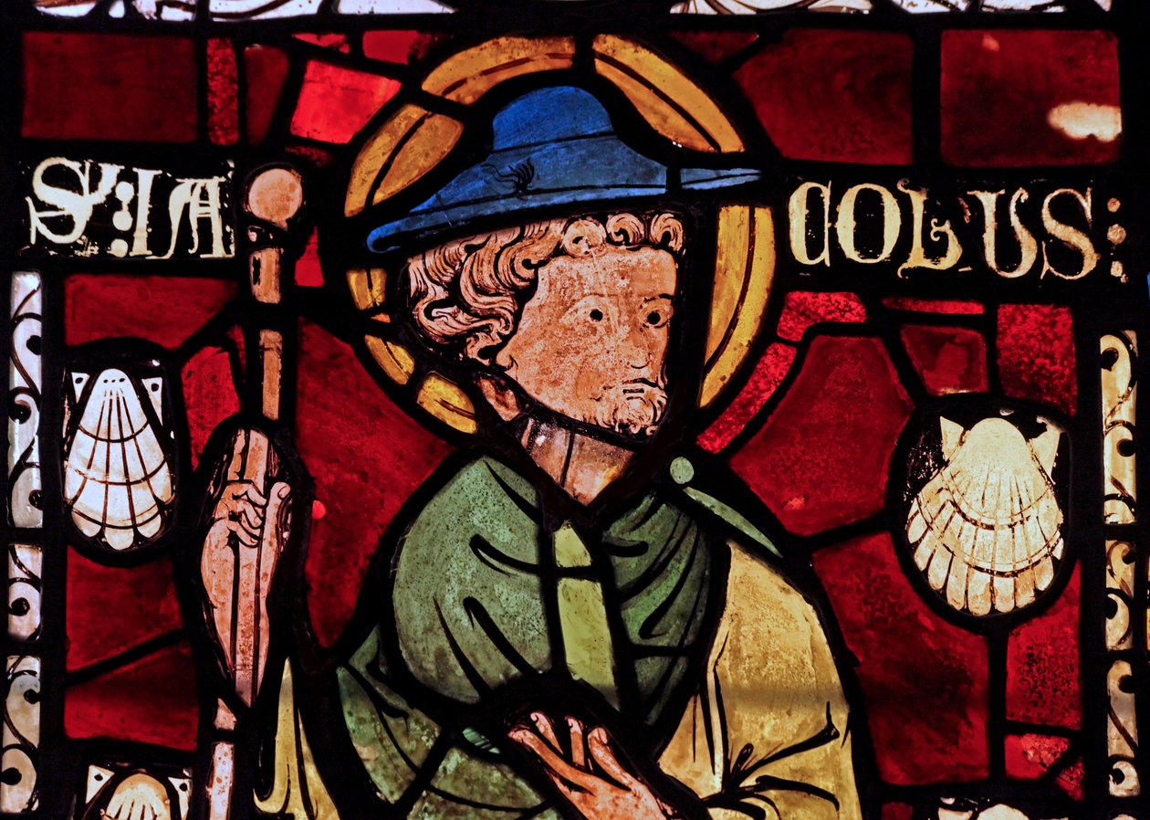 St Jacques : de la Chapelle du Château, Rouen? - French School