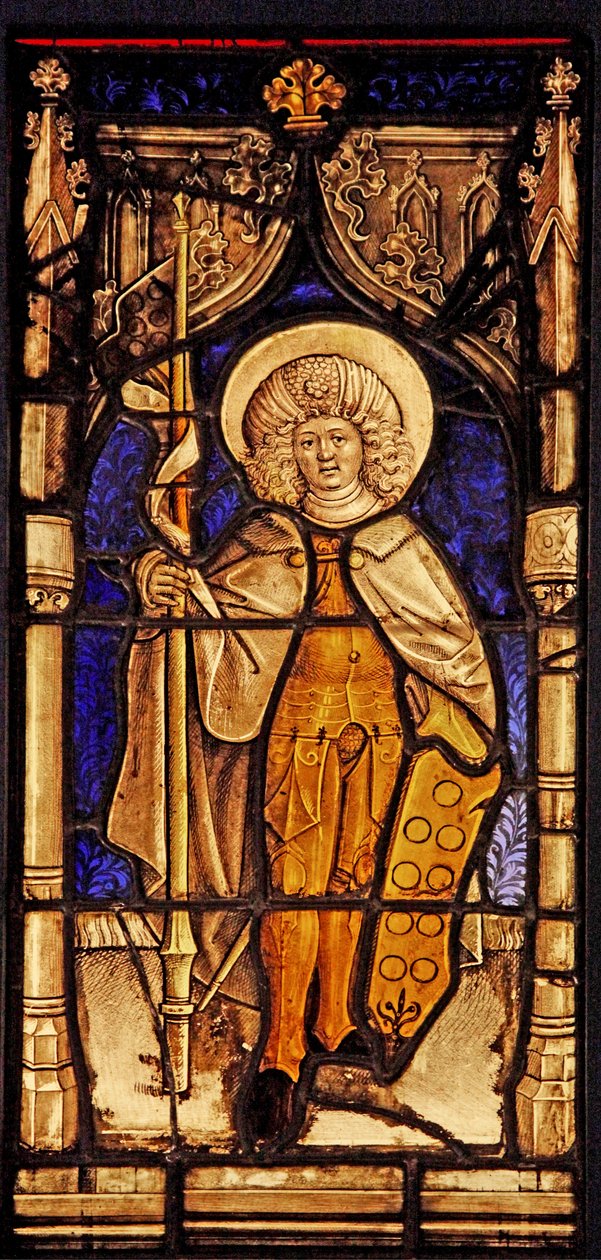 Saint Maurice, à l