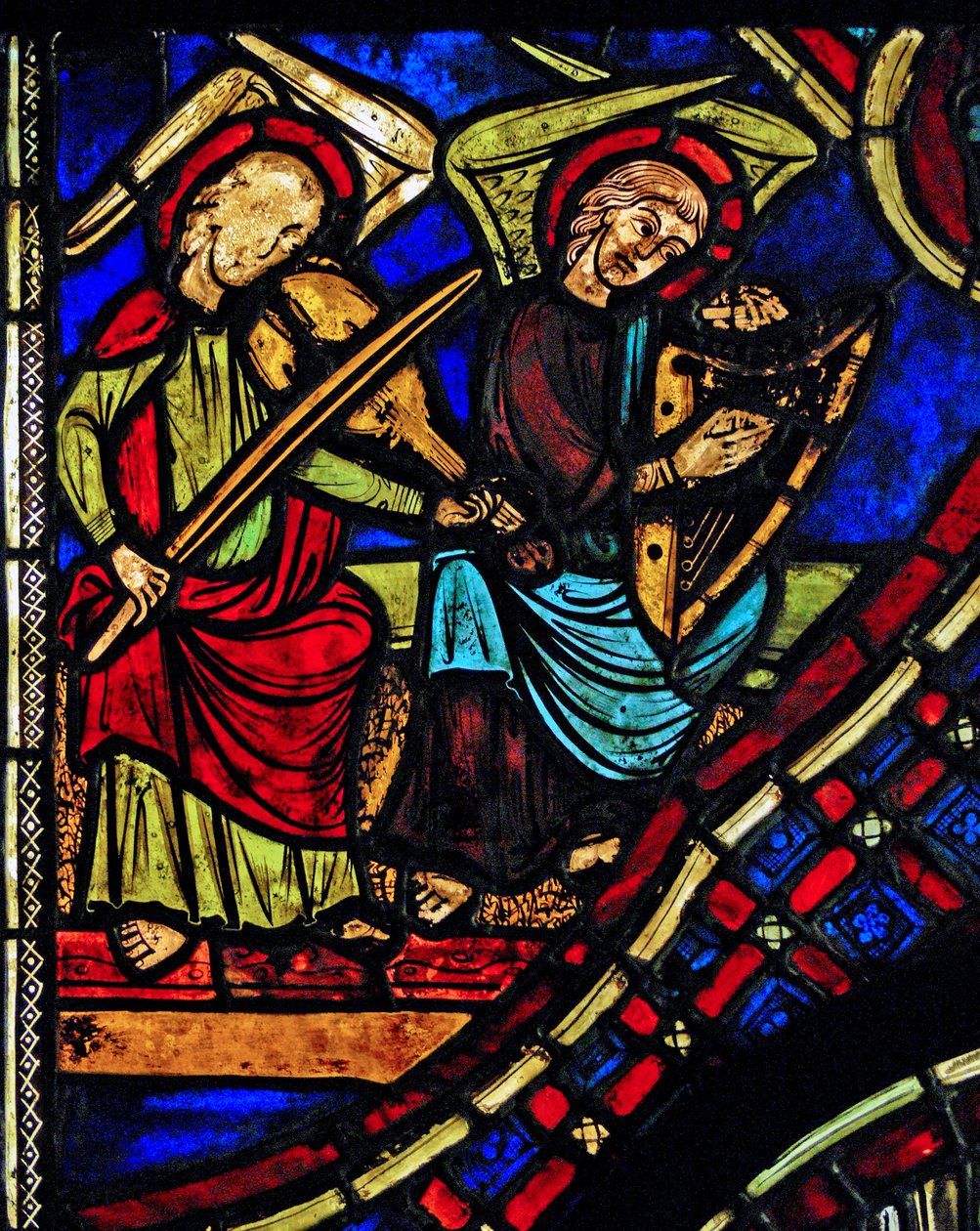 Anges musiciens (ex Varennes-Jarcy - à l