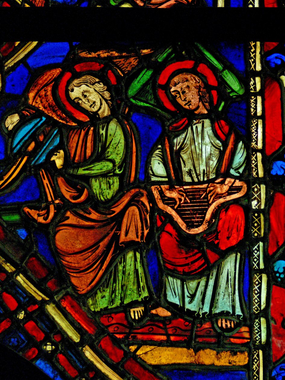 Anges musiciens (ex Varennes-Jarcy - à l