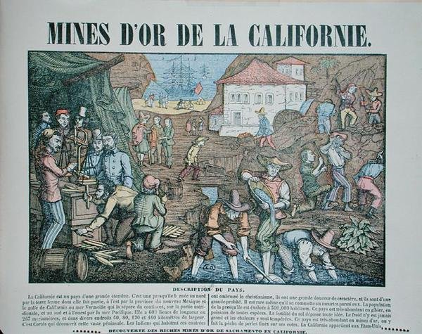 Représentation des mines d