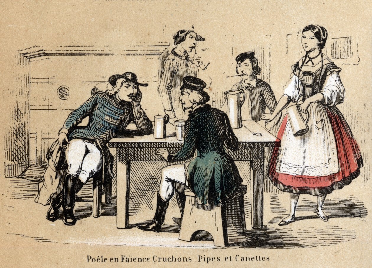 Description des diverses étapes de fabrication et usages de l