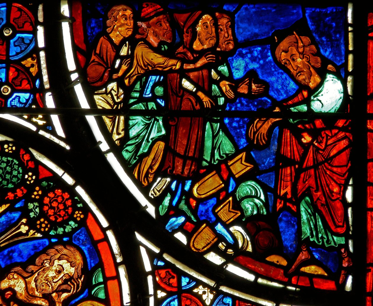 Détail d