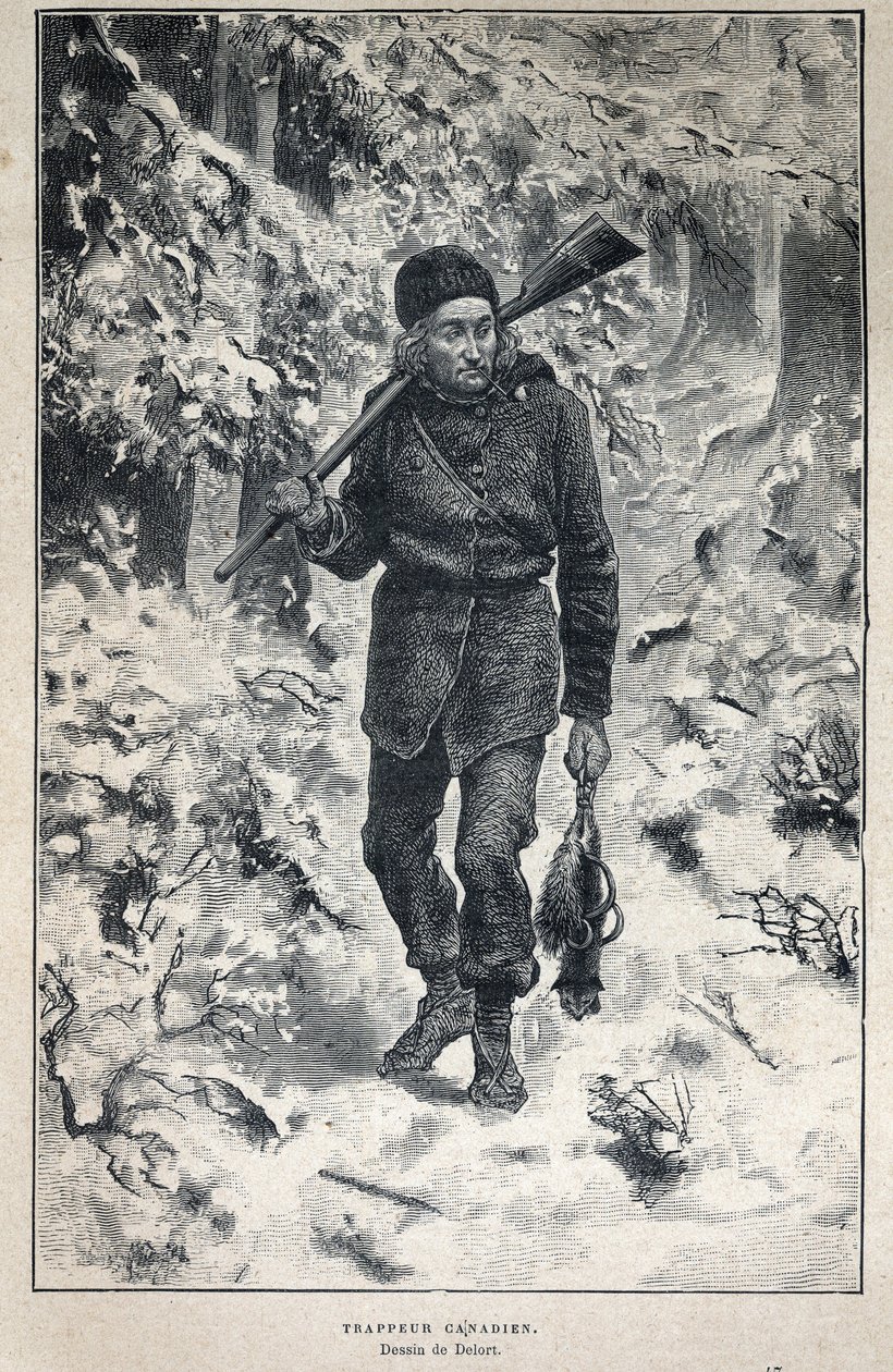 Découverte du Canada : portrait d
