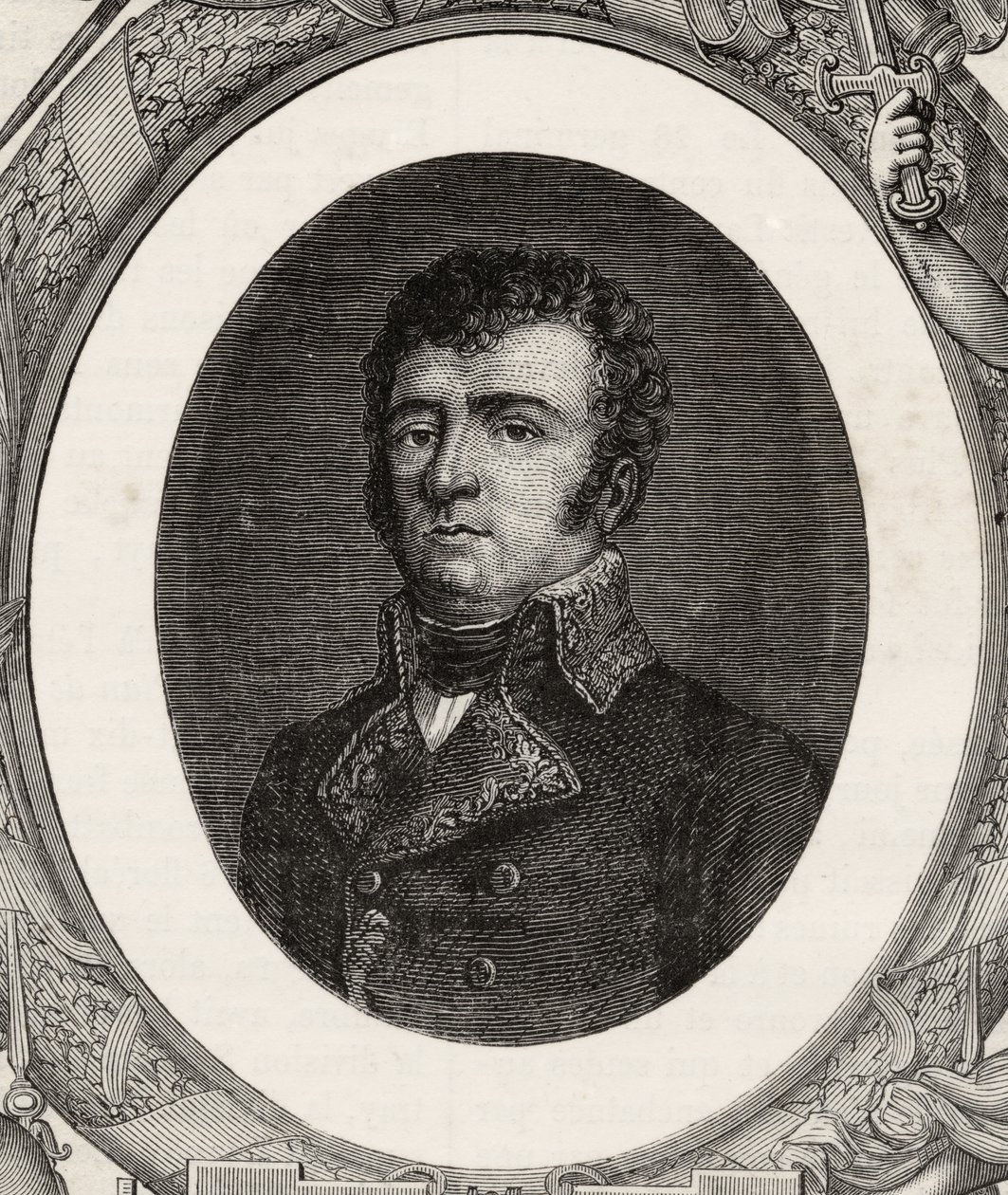 Dominique Vandamme, de 
