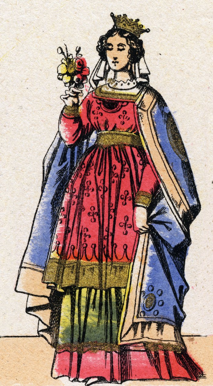 Dynastie capétienne : Portrait d