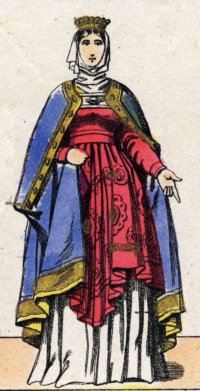 Dynastie des Capétiens : Portrait d