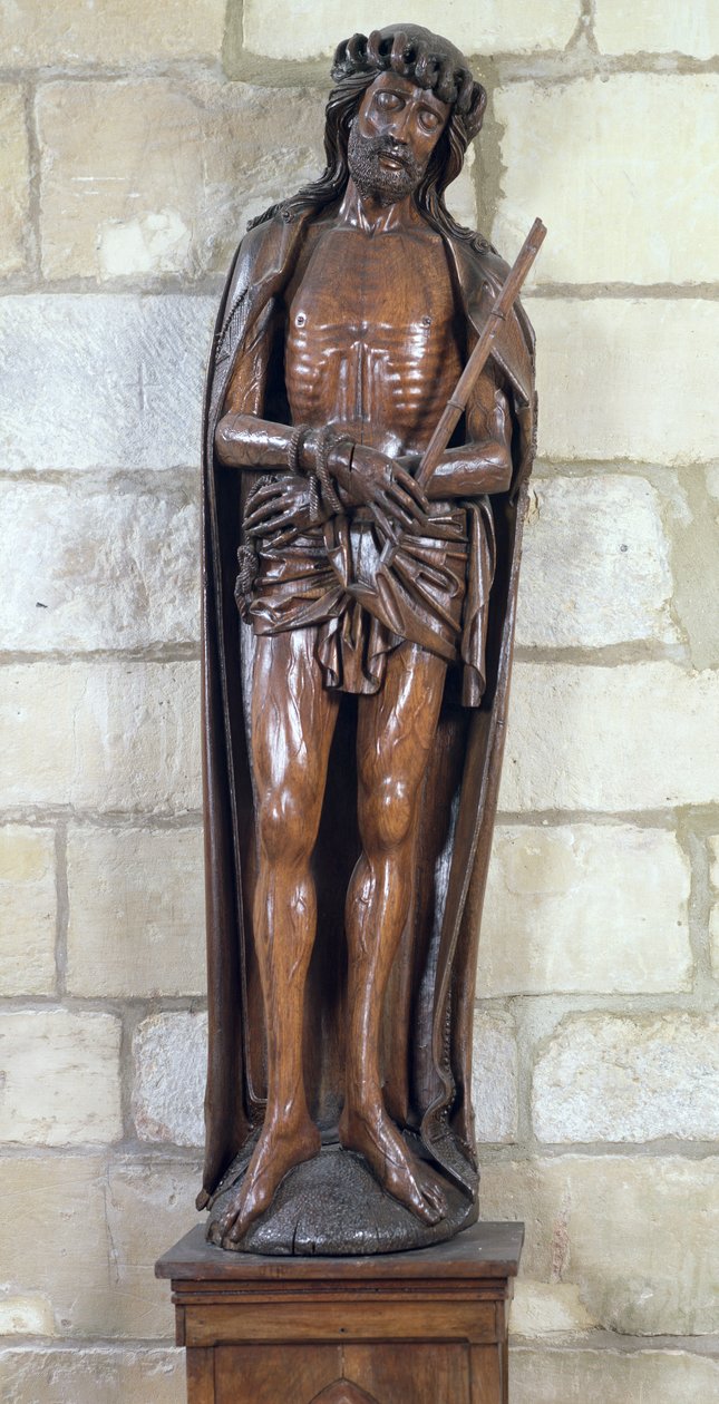 Ecce Homo - French School
