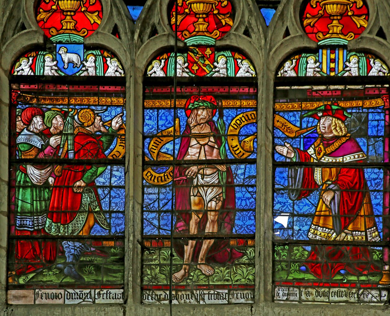 Ecce Homo - French School