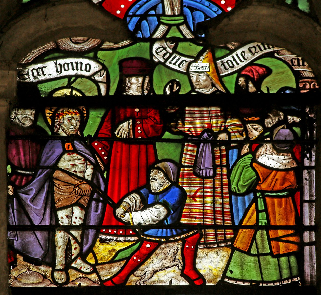 Ecce Homo - French School