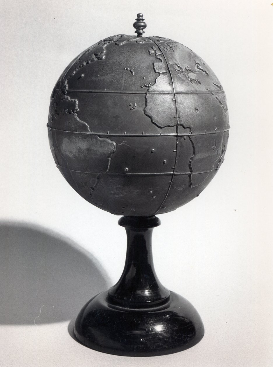 Globe éducatif pour les aveugles - French School