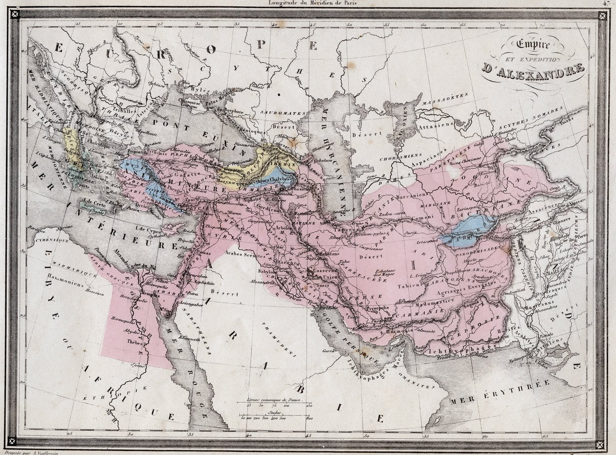 Empire et expédition d