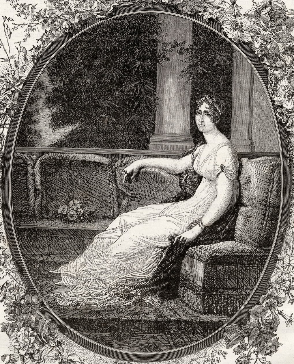 Impératrice Joséphine, de 