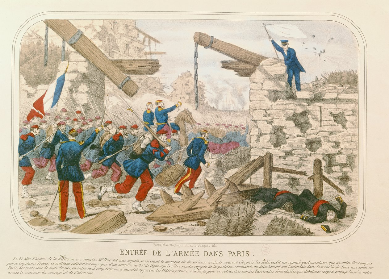 Entrée de l