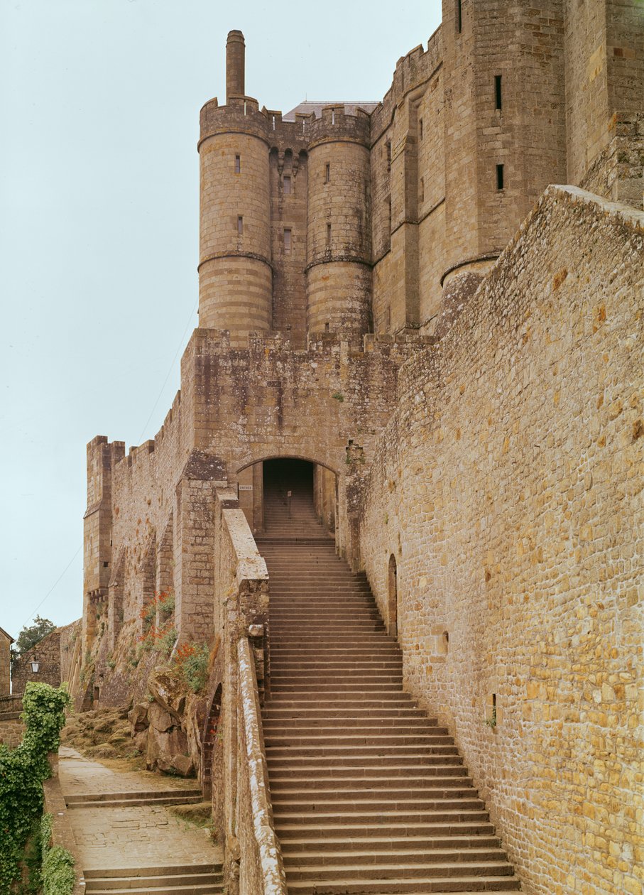 Entrée de l