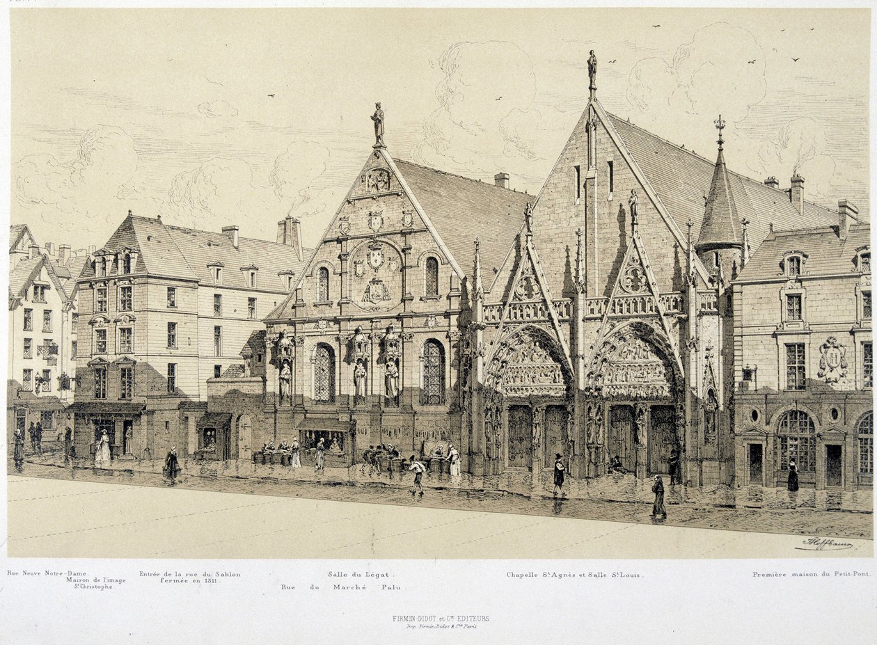 Entrée de l