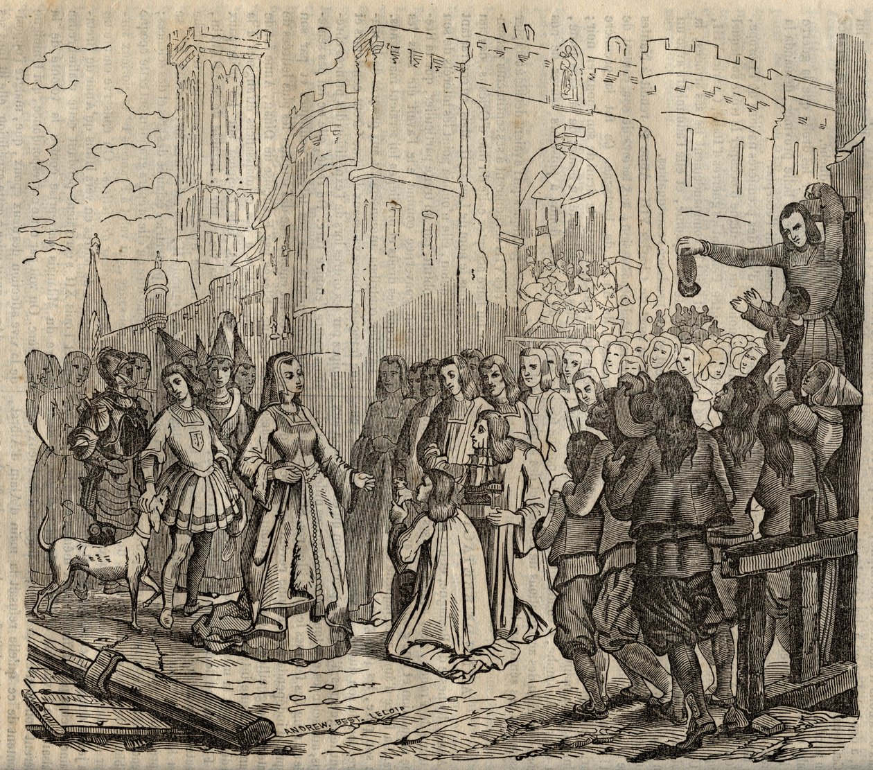 Entrée d