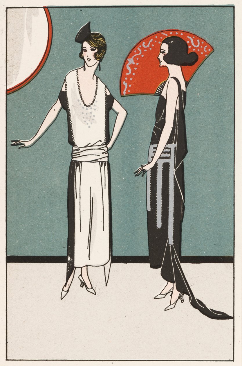 Vêtements de soirée pour femmes des créateurs Madeleine et Madeleine - French School