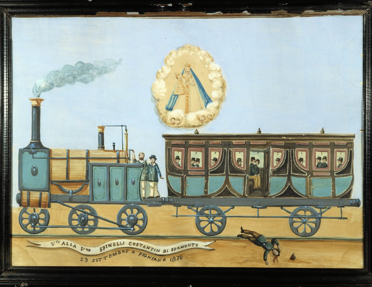 Ex-voto pour quelqu